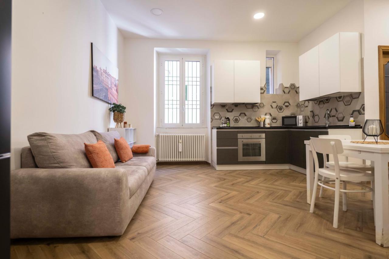 Merulana 209 Apartment - Colle Oppio 로마 외부 사진