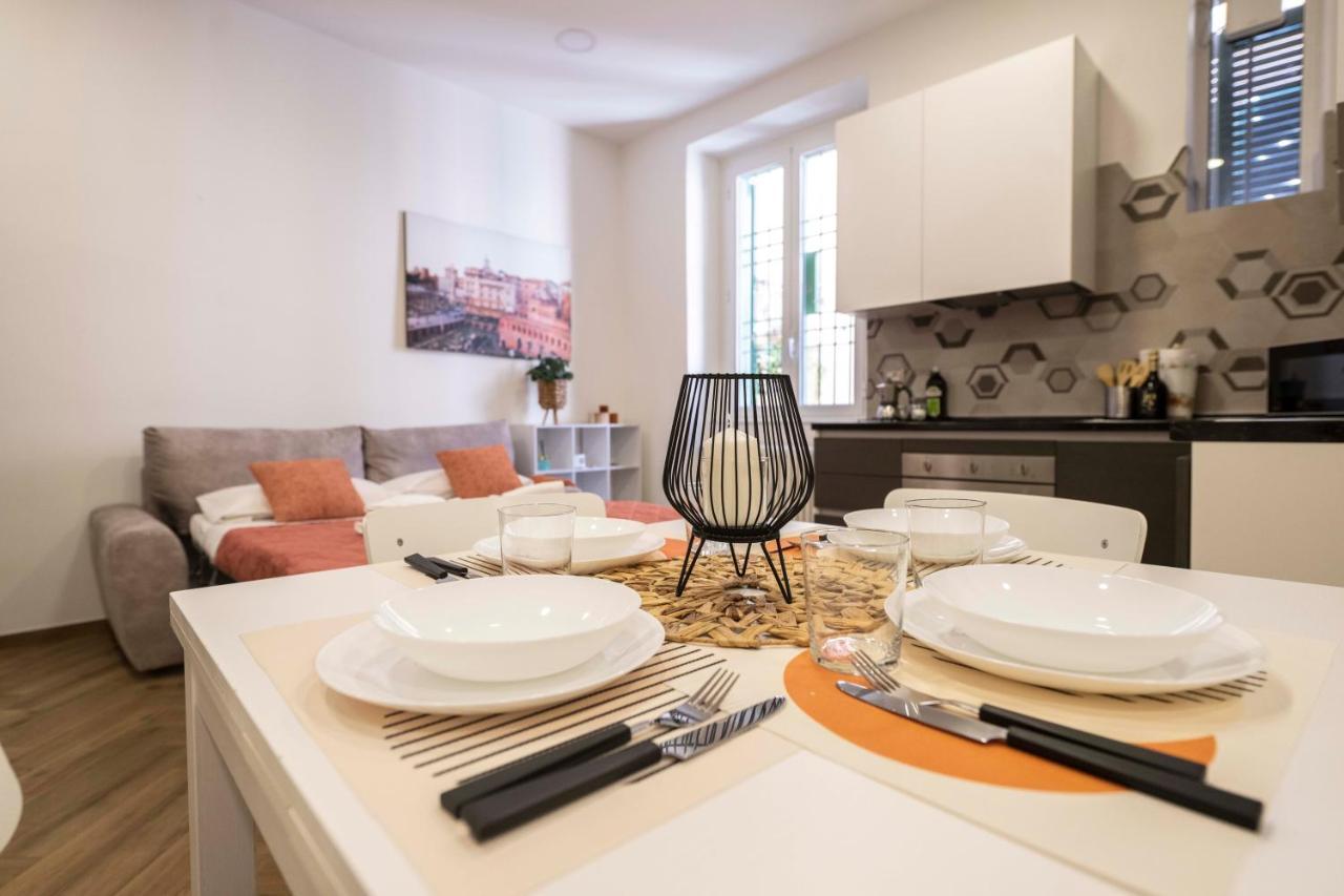 Merulana 209 Apartment - Colle Oppio 로마 외부 사진