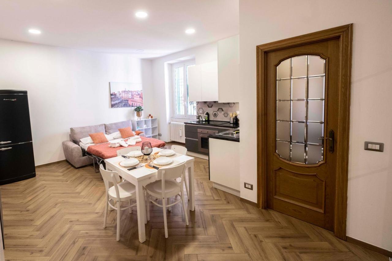 Merulana 209 Apartment - Colle Oppio 로마 외부 사진