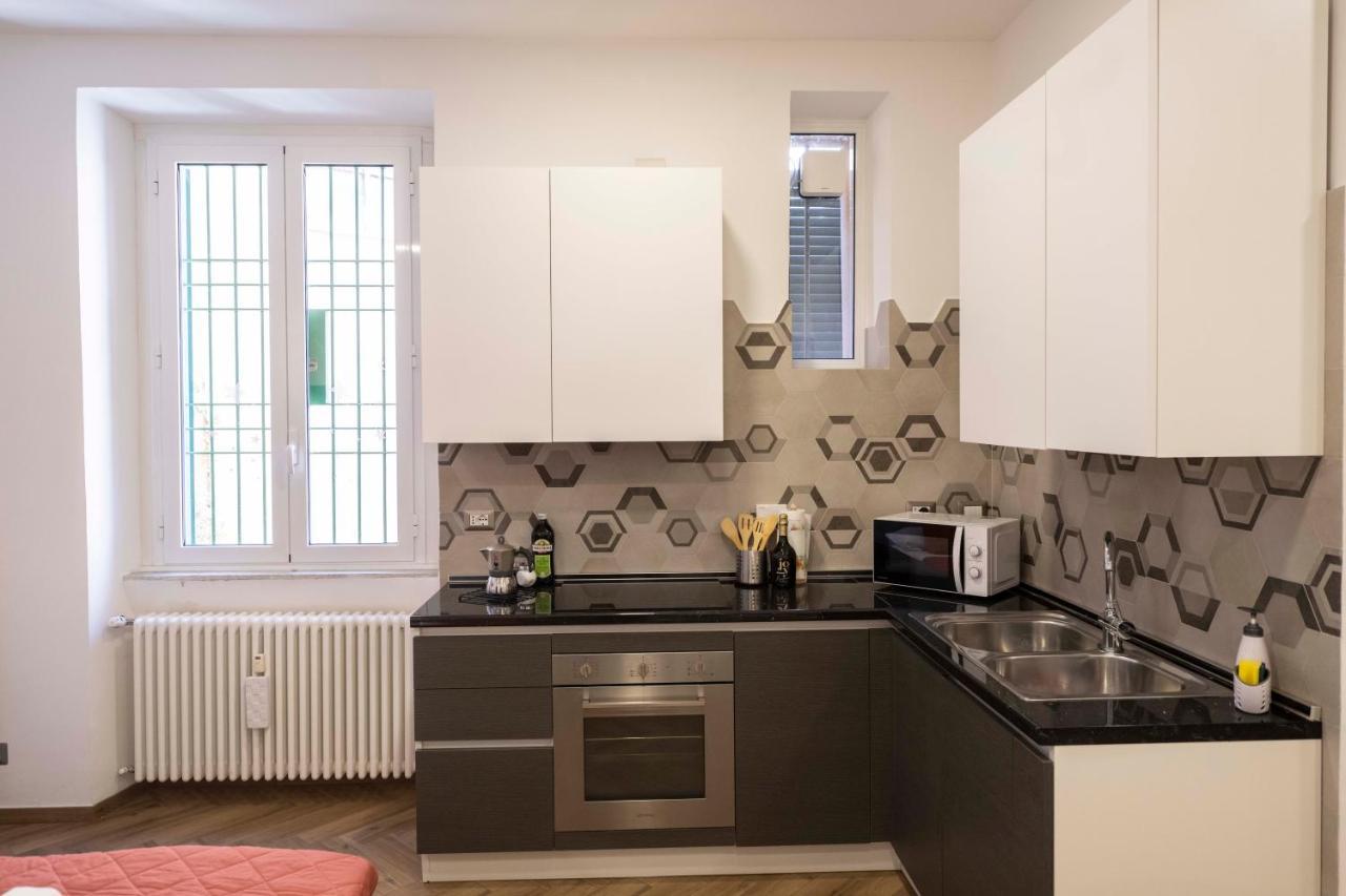 Merulana 209 Apartment - Colle Oppio 로마 외부 사진