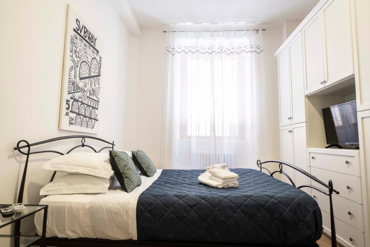 Merulana 209 Apartment - Colle Oppio 로마 외부 사진