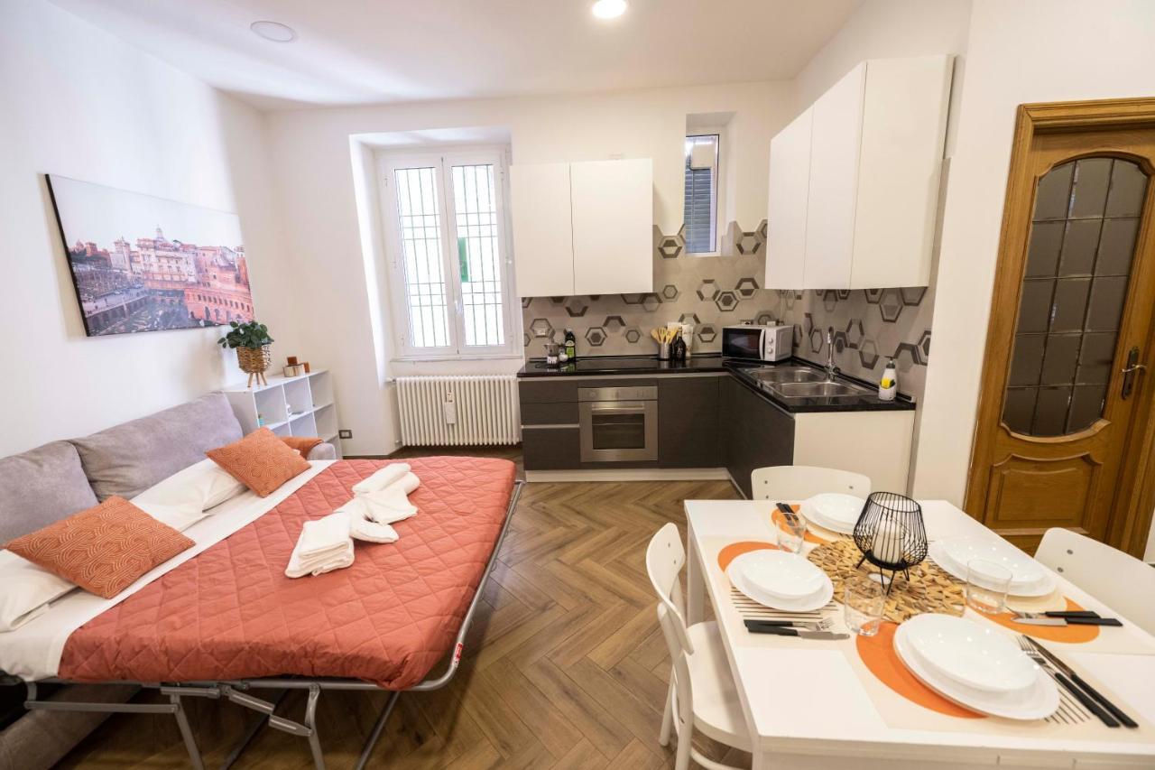 Merulana 209 Apartment - Colle Oppio 로마 외부 사진