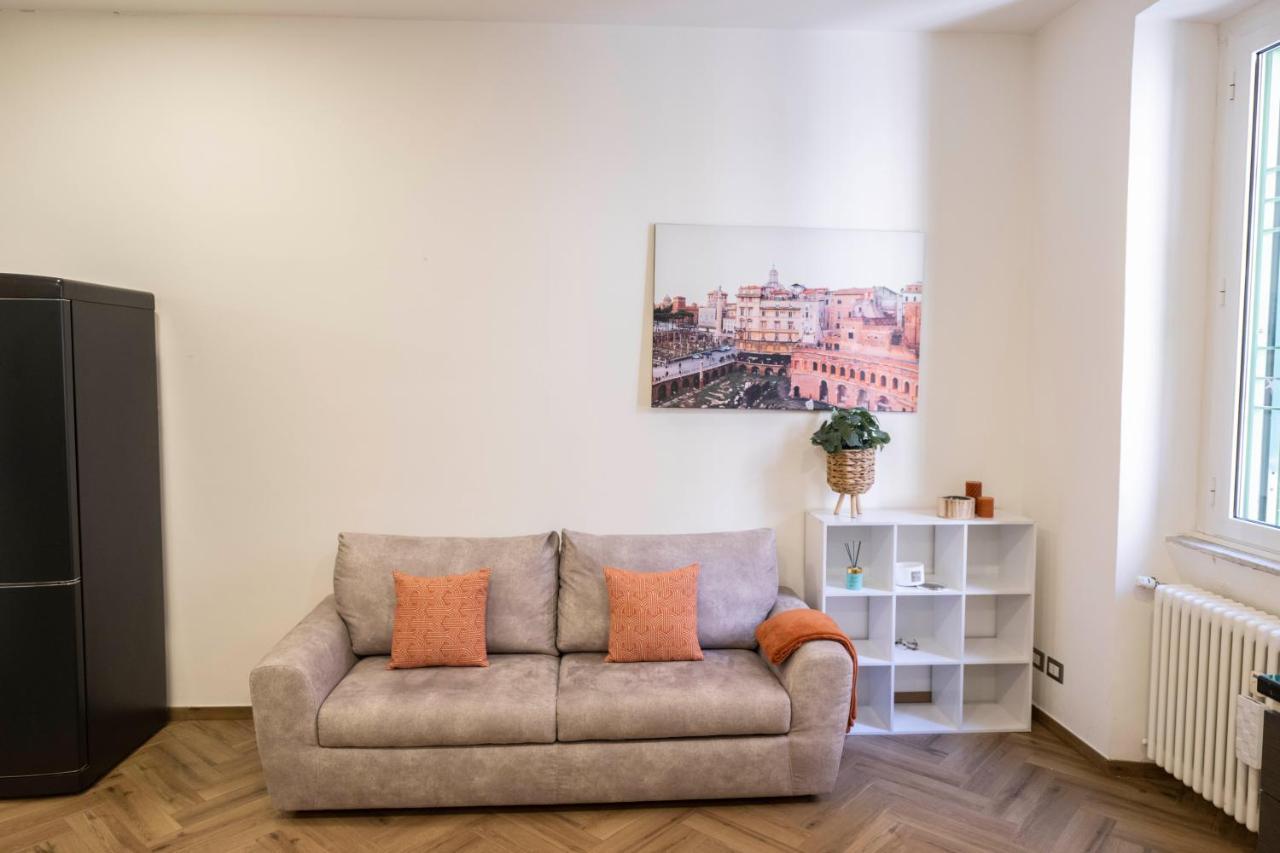 Merulana 209 Apartment - Colle Oppio 로마 외부 사진