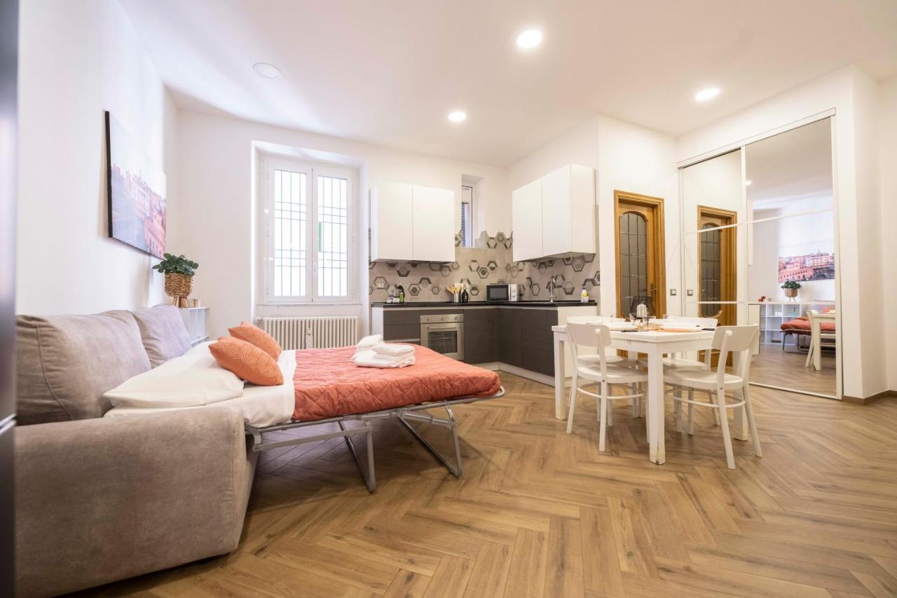 Merulana 209 Apartment - Colle Oppio 로마 외부 사진
