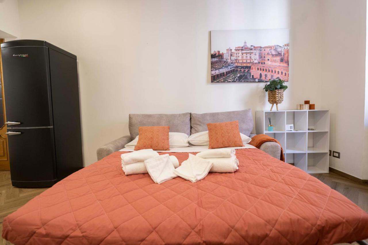 Merulana 209 Apartment - Colle Oppio 로마 외부 사진