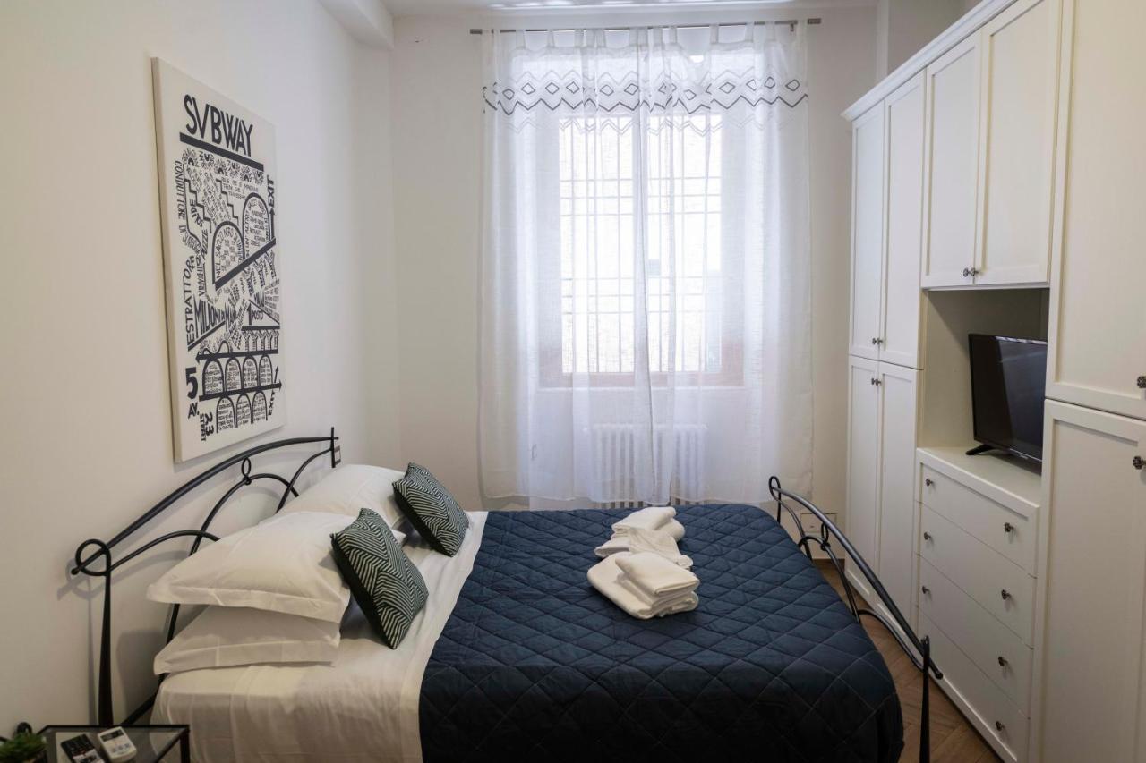 Merulana 209 Apartment - Colle Oppio 로마 외부 사진