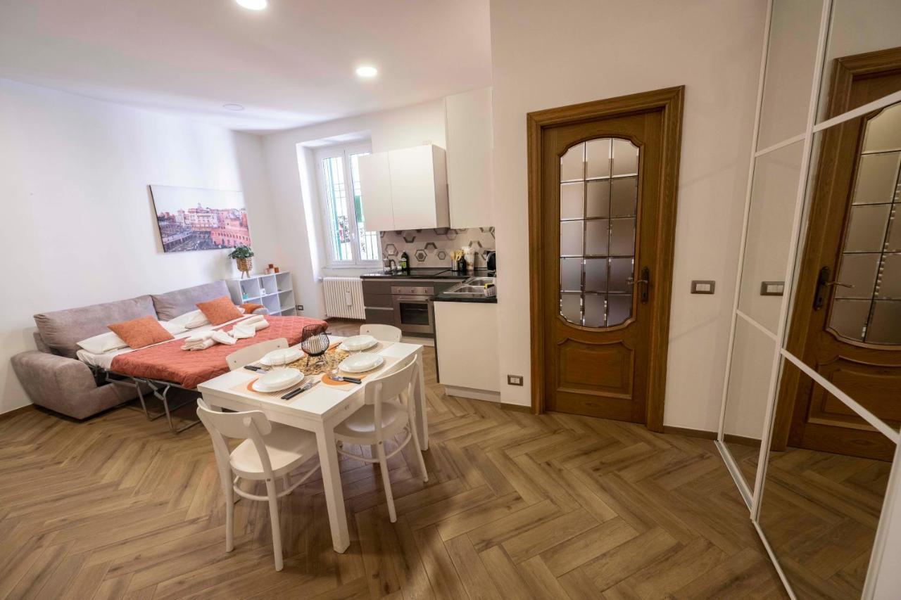 Merulana 209 Apartment - Colle Oppio 로마 외부 사진