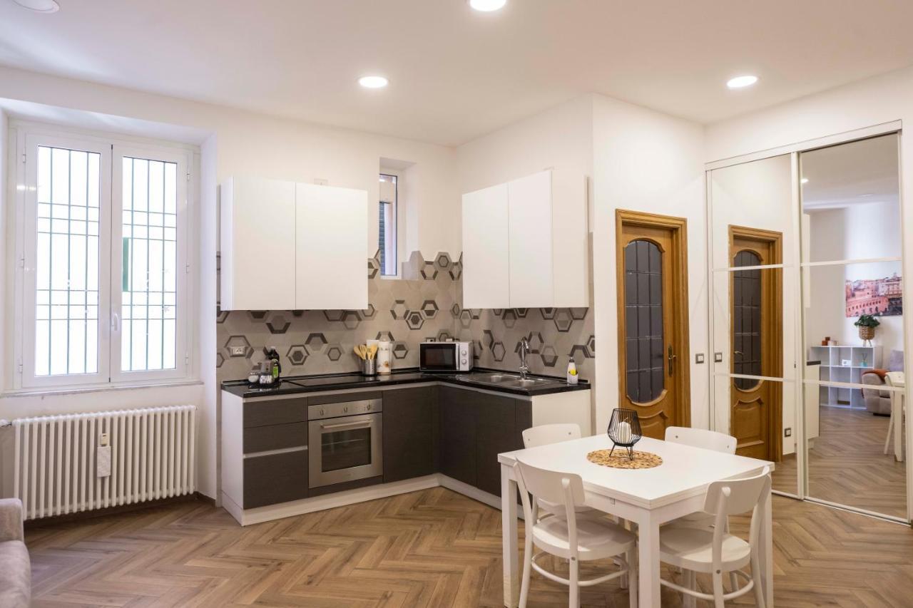 Merulana 209 Apartment - Colle Oppio 로마 외부 사진