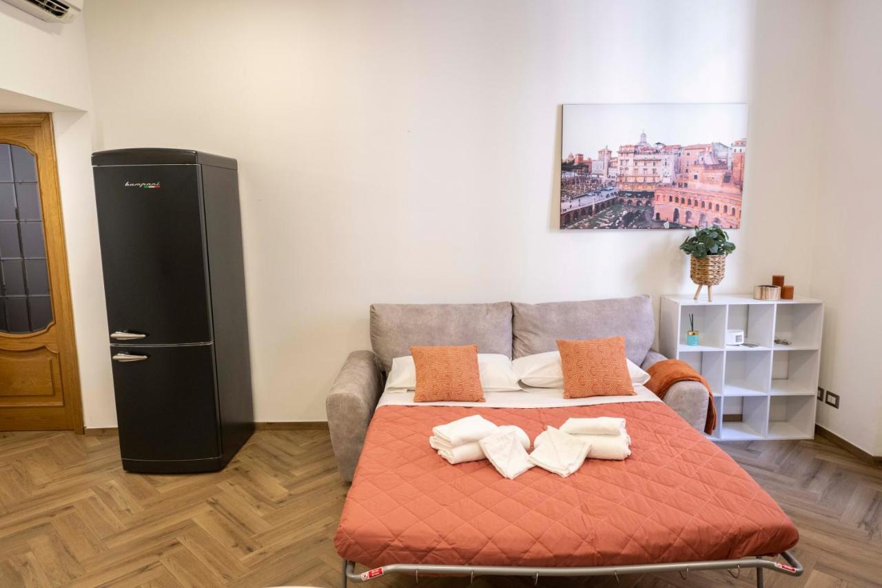 Merulana 209 Apartment - Colle Oppio 로마 외부 사진